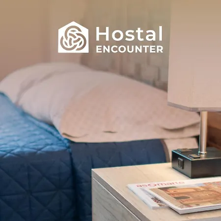 Hostal&Bar Encounter Guanajuato-2